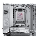 Motherboard - MPG X870I EDGE TI EVO WIFI, AMD X870 Chipset, AM5, Mini-ITX Motherboard