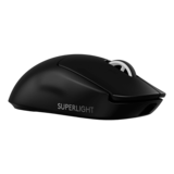 Mouse - PRO X SUPERLIGHT 2 SE, 44000-dpi, Wireless, Black, HERO Gaming Mouse