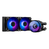 CPU Cooler - MAG CORELIQUID A12 240, 240mm Radiator, Liquid Cooling System