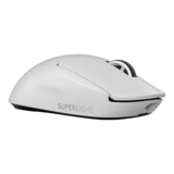 Mouse - PRO X SUPERLIGHT 2 SE, 44000-dpi, Wireless, White, HERO Gaming Mouse