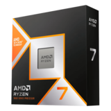 CPU - Ryzen™ 7 9850X3D 8-Core 4.7 - 5.6GHz Turbo, AM5, 120W TDP, Processor