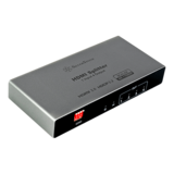 N/A - HS14, 4K HDMI 2.0 Splitter 1 in 4 Out
