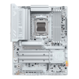 Motherboard - TUF GAMING X870-PRO WIFI7 W NEO, AMD X870 Chipset, AM5, ATX Motherboard