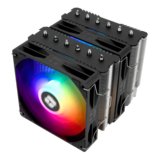 CPU Cooler - Peerless Assassin 120 SE ARGB V2, 155mm Height, 265W TDP, Copper/Aluminum CPU Cooler