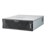 Server Chassis - RM32, 2x 3.5"/2.5", 2x 2.5" Internal Bays, No PSU, E-ATX, Black, 3U Chassis