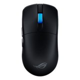 Mouse - ROG Harpe II Ace, RGB, 42000-dpi, Wired/Bluetooth/Wireless, Black, Optical Gaming Mouse