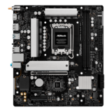 Motherboard - B860M-X Gen5 WiFi, Intel® B860 Chipset, LGA 1851, microATX Motherboard