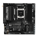 Motherboard - B850M Challenger WiFi, AMD B850 Chipset, AM5, microATX Motherboard