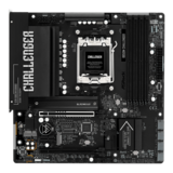 Motherboard - B850M Challenger, AMD B850 Chipset, AM5, microATX Motherboard