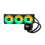 CPU Cooler - TUF Gaming LC III 360 ARGB LCD, 360mm Radiator, Liquid Cooling System