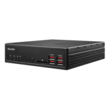 N/A - XPC Slim DH32UE, Intel® Pentium® Gold 7505, 2x DDR4 SO-DIMM, 1x M.2, 1x 2.5" HDD/SSD, PC Barebone