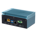 N/A - SPCEL02 Industrial Edge Computer, TAA Compliant, Intel Celeron® J6412, 2x DDR4 SO-DIMM, M.2, POE