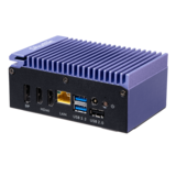 N/A - SPCEL12 Industrial Edge Computer, TAA Compliant, Intel Celeron® J6412, 2x DDR4 SO-DIMM, M.2, Triple display