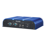 N/A - BPCAL03 Industrial Fanless BoxPC, TAA Compliant, Intel® Celeron® 7305E, 2x DDR5 SO-DIMM, M.2, VESA mount