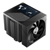 CPU Cooler - TURRIS 620, 165mm Height, 280W TDP, Copper/Aluminum CPU Cooler