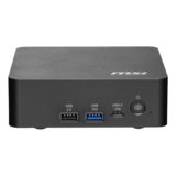 PC Barebone - Cubi NUC AI+ 3MG-015US, Copilot+ PC, Intel® Core™ Ultra 9-386H, 16GB DDR5 SO-DIMM Memory, 1TB NVMe M.2 SSD, Intel® Graphics, Windows 11 Pro, Mini PC