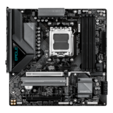 Motherboard - B850M EAGLE WIFI7, AMD B850 Chipset, AM5, microATX Motherboard