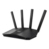 Wireless Router - RT-BE59, IEEE 802.11be, Dual-Band 2.4 / 5 Ghz, 688 / 4320 Mbps, 5xRJ45, Retail Wireless Router