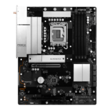 Motherboard - B860 Rock WiFi 7, Intel® B860 Chipset, ATX Motherboard