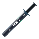 Thermal Compound - MX-7, 4g, N/A W/m.k, Grey Thermal Paste