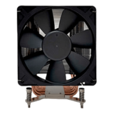 CPU Cooler - W24, 158mm Height, 400W TDP, Copper/Aluminum CPU Cooler