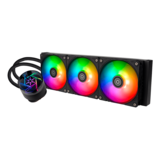 CPU Cooler - NovaPeak 360 ARGB, 360mm Radiator, Liquid Cooling System