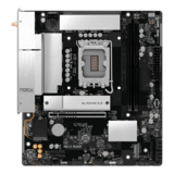 Motherboard - B860M Rock WiFi, Intel® B860 Chipset, LGA 1851, microATX Motherboard