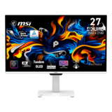 Monitor - PRO MAX 271UPXW12G, DisplayHDR™ 400, 26.5" QD-OLED, 3840 x 2160 (4K UHD), 0.03 ms, 120Hz, FreeSync™ Premium Pro Monitor