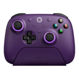 Joystick - Ultimate 2 Wireless Purple, Wired/Bluetooth/Wireless, Gaming Controller