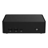 PC Barebone - NUC 16 Pro RNUC16GDKV76000U (90AR00W2-M00050), Intel® Core™ Ultra 7-366H vPro®, 2x CSO-DIMM DDR5 Memory, 2x M.2 2280 PCIe SSD, Intel® Graphics, Barebone Mini PC