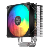 CPU - Frost Mage 400 ARGB, 152mm Height, 220W TDP, Copper/Aluminum CPU Cooler