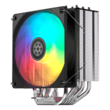 CPU - Frost Mage 600 ARGB, 150mm Height, 240W TDP, Copper/Aluminum CPU Cooler