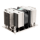 CPU Cooler - XE02-AM5B, 65mm Height, 170W TDP, Copper/Aluminum CPU Cooler