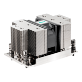 CPU Cooler - XE02-TR5B, 65mm Height, 350W TDP, Copper/Aluminum CPU Cooler