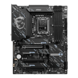 Motherboard - Z890 GAMING PLUS WIFI6E, Intel® Z890 Chipset, LGA 1851, ATX Motherboard