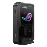 PC Barebone - ROG NUC 16 (NUC16JNK) RNUC16JNK9X289AU, Intel® Core™ Ultra 9-290HX Plus, 32GB (2x16GB) DDR5-6400 CSO-DIMM Memory, 1TB M.2 2280 NVMe™ PCIe® 4.0 SSD, NVIDIA® GeForce RTX™ 5080 Laptop GPU 16GB, Windows 11 Home, Gaming Mini PC