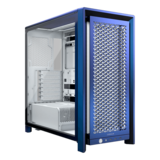 Computer Case - FRAME 4000D Vault, Tempered Glass, No PSU, E-ATX, Nova, Mid Tower Case