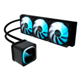 CPU Cooler - EAGLE 360, 360mm Radiator, Liquid Cooling System