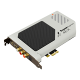 Sound Card - Sound Blaster AE-X, 7.1 Channels, 32-bit / 384 kHz, 130 dB DNR, PCIe Sound Card