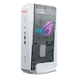 PC Barebone - ROG NUC 16 (NUC16JNK) RNUC16JNK9X2AAAU, Intel® Core™ Ultra 9-290HX Plus, 64GB (2x32GB) DDR5-5600 SO-DIMM Memory, 2TB M.2 2280 NVMe™ PCIe® 4.0 SSD, NVIDIA® GeForce RTX™ 5080 Laptop GPU 16GB, Windows 11 Home, Gaming Mini PC