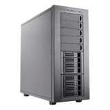 Computer Case - THOR NAS Pro, No PSU, E-ATX, Black, Full Tower Case