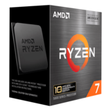 CPU - AMD - AMD RYZEN 7 - 5800X3D - 3.4GHZ - TOTAL THREADS: 16 - SOCKET AM4 - 128GB RA