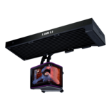 N/A - HydroShift II OLED Curved 360Fanless, 360mm Radiator, Liquid Cooling System