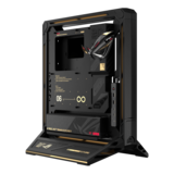 N/A - ROG GR20 Edition 20, No PSU, E-ATX, Black, Open-Frame Mid Tower Case