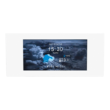 N/A - 6.0" LCD Panel Kit for View 600 TG, Snow