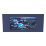 N/A - 6.0" LCD Panel Kit for View 600 TG, Future Dusk