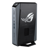 PC Barebone - ROG GR70 MiniPC GR70-N90066AN (90MS0381-M00220), AMD Ryzen™ 9 9955HX3D, 32GB (2x16GB) DDR5-5600 SO-DIMM Memory, 2TB M.2 NVMe PCIe 4.0 SSD, NVIDIA® GeForce RTX™ 5070 Laptop GPU, Windows 11 Home