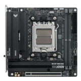 Motherboard - TUF GAMING B850I WIFI NEO, AMD B850 Chipset, AM5, Mini-ITX Motherboard
