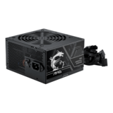 Power Supply - MAG A500DN II, 80 PLUS Standard 500W, No Modular, ATX Power Supply