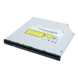Optical Disk Drive - SST-SOD04-V2, DVD 8x / CD 24x, DVD Disc Burner, Slim Slot-loading, Optical Drive